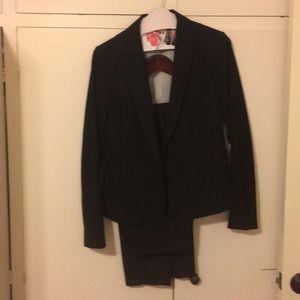 Ann Taylor 2 piece suit (jacket and pants)